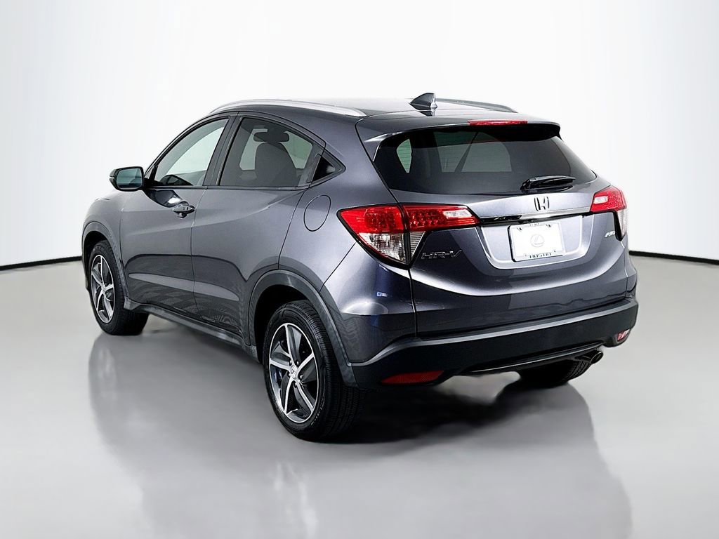 Used 2021 Honda HR-V EX image 7