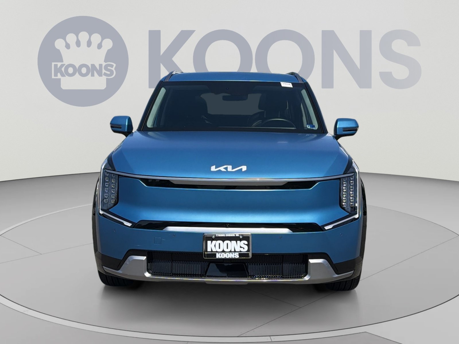 Used 2024 Kia EV9 Land AWD/4WD image 11