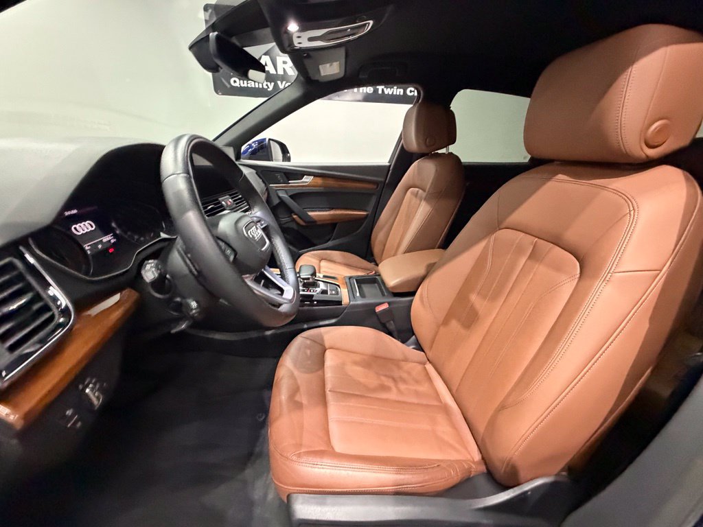 Used 2022 Audi Q5 2.0T Premium AWD/4WD image 21