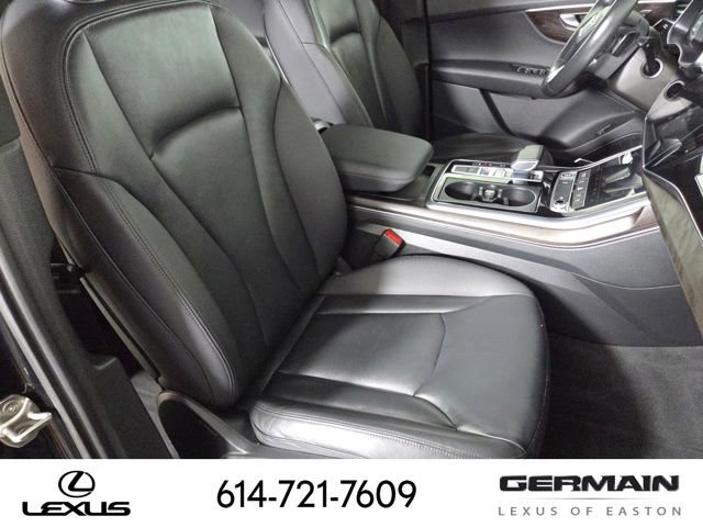 Used 2021 Audi Q7 3.0T Premium Plus w/ Premium Plus Package image 30
