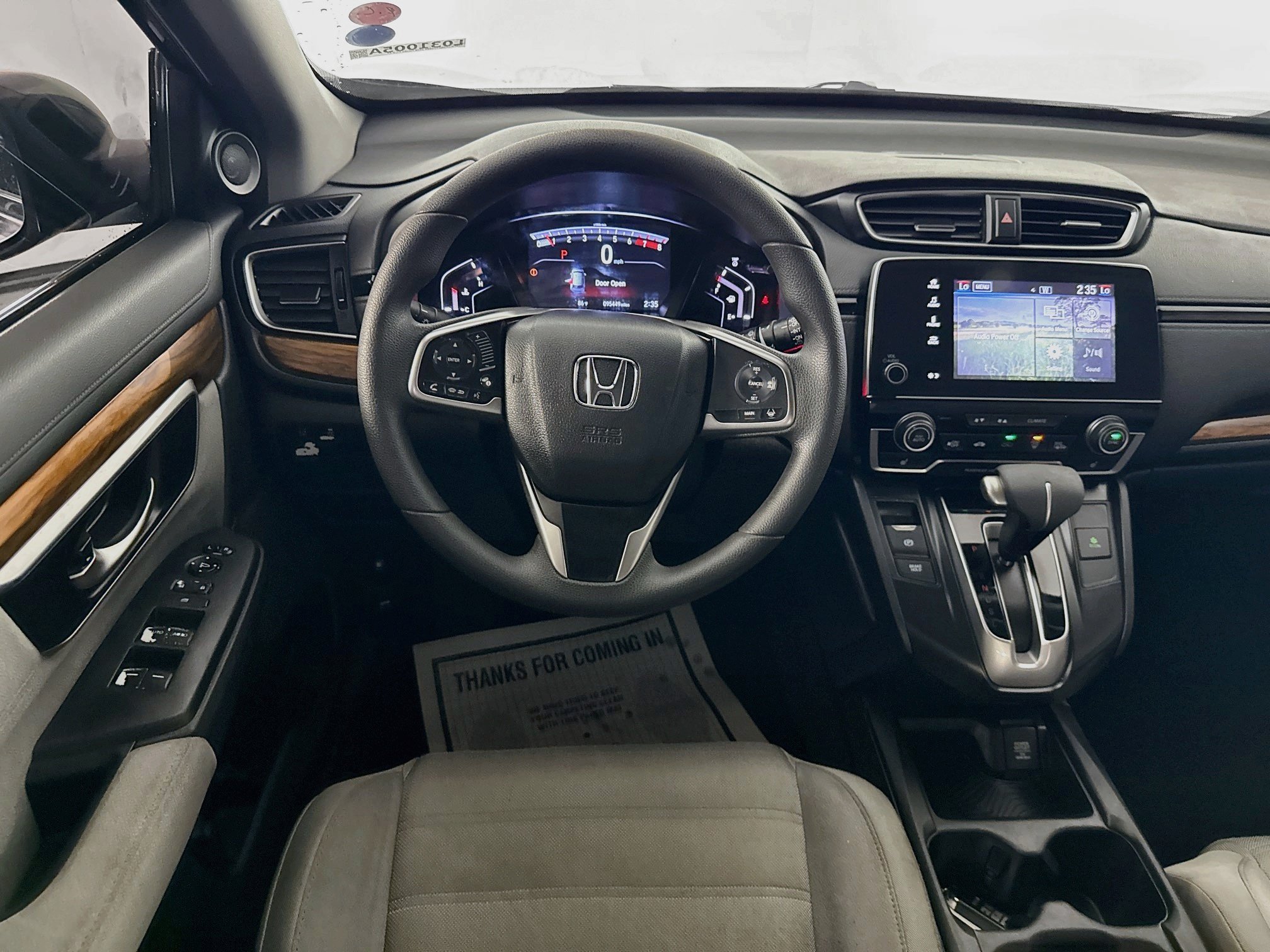 Used 2018 Honda CR-V EX image 27