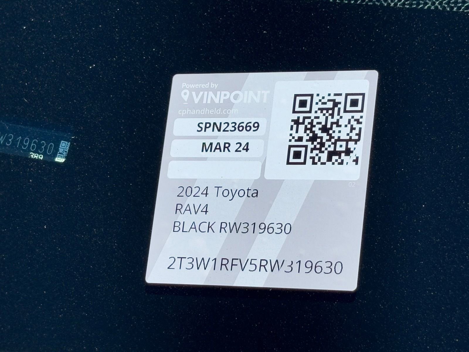 Used 2024 Toyota RAV4 XLE image 31