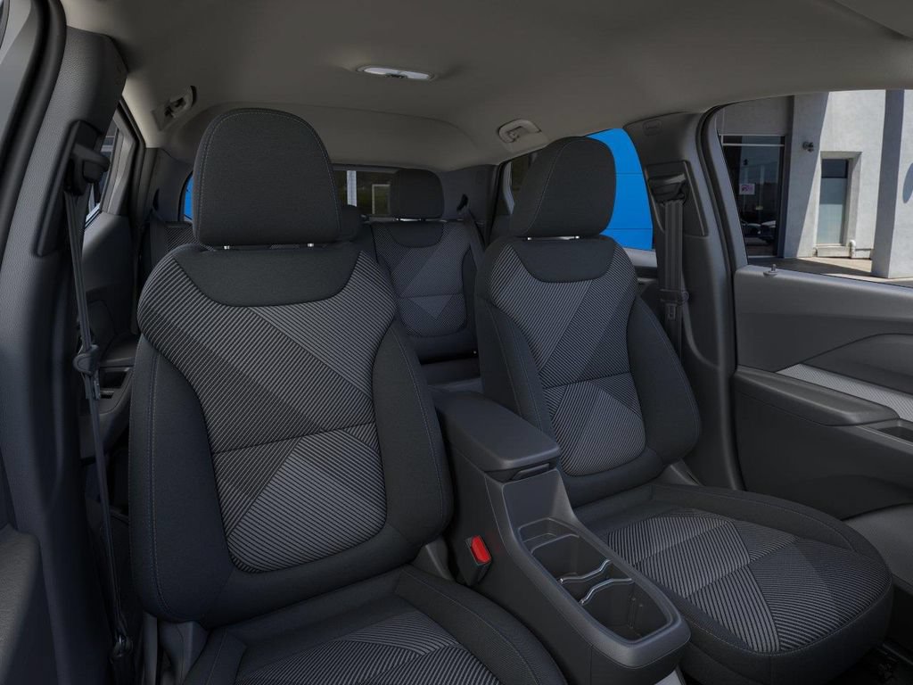 New 2027 Chevrolet Bolt LT FWD image 16