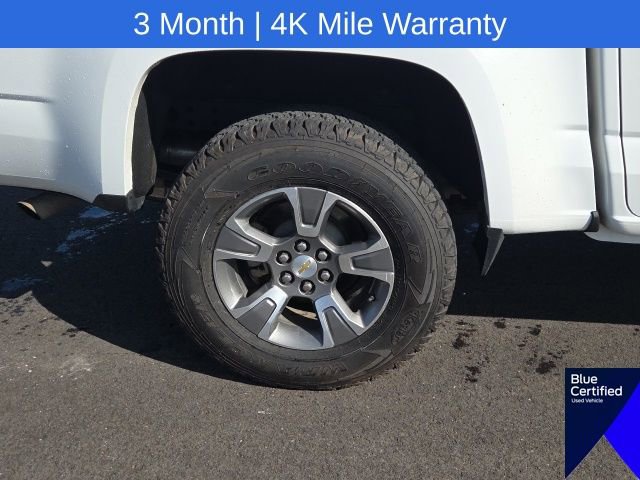 Used 2018 Chevrolet Colorado Z71 AWD/4WD image 9