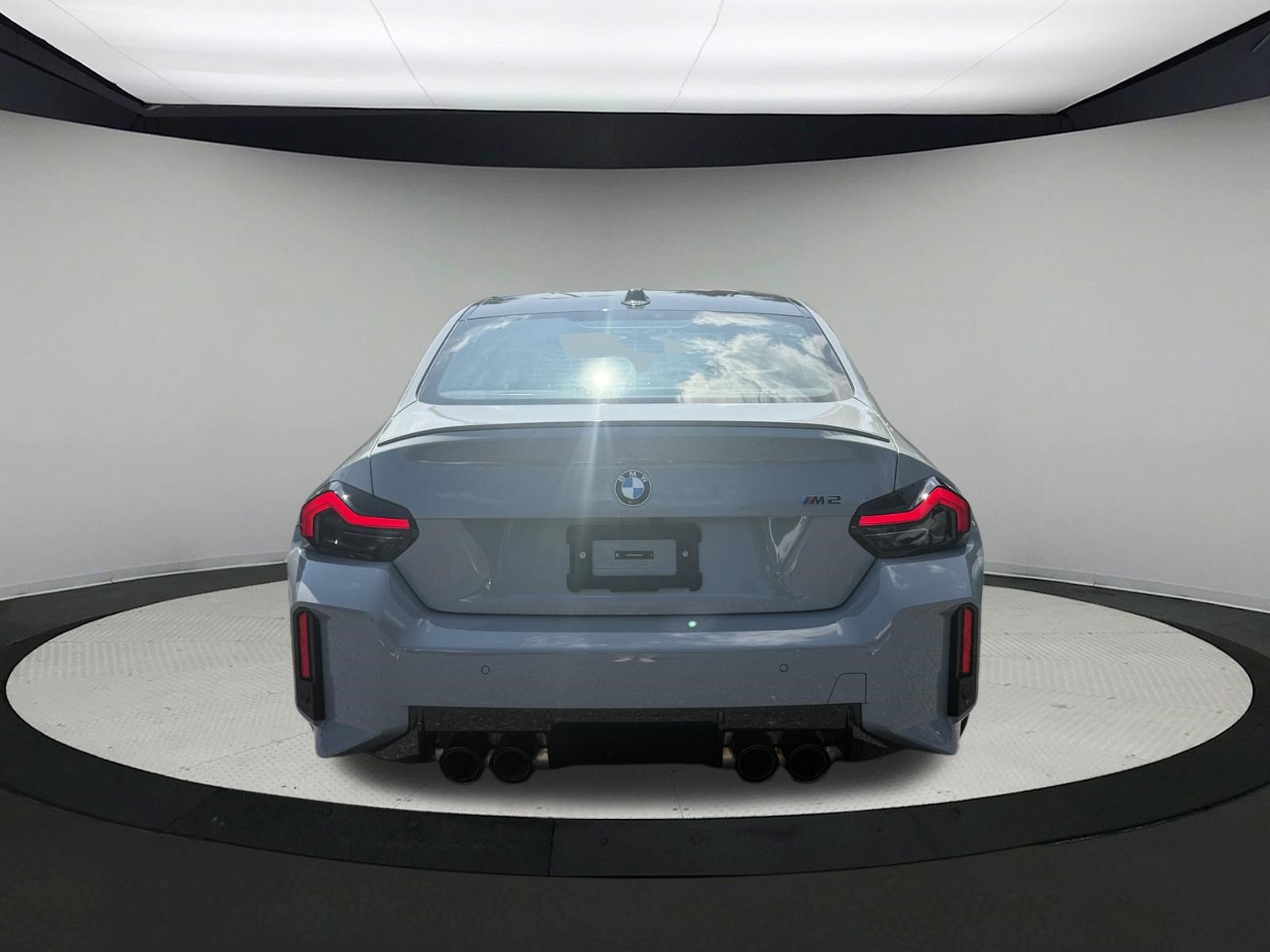New 2026 BMW M2 w/ Lighting Package RWD image 5