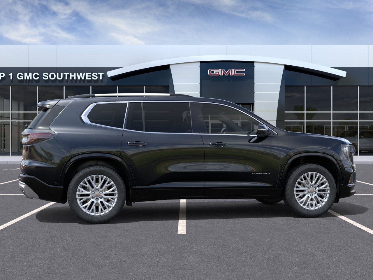 New 2026 GMC Acadia Denali w/ Super Cruise Package FWD image 29