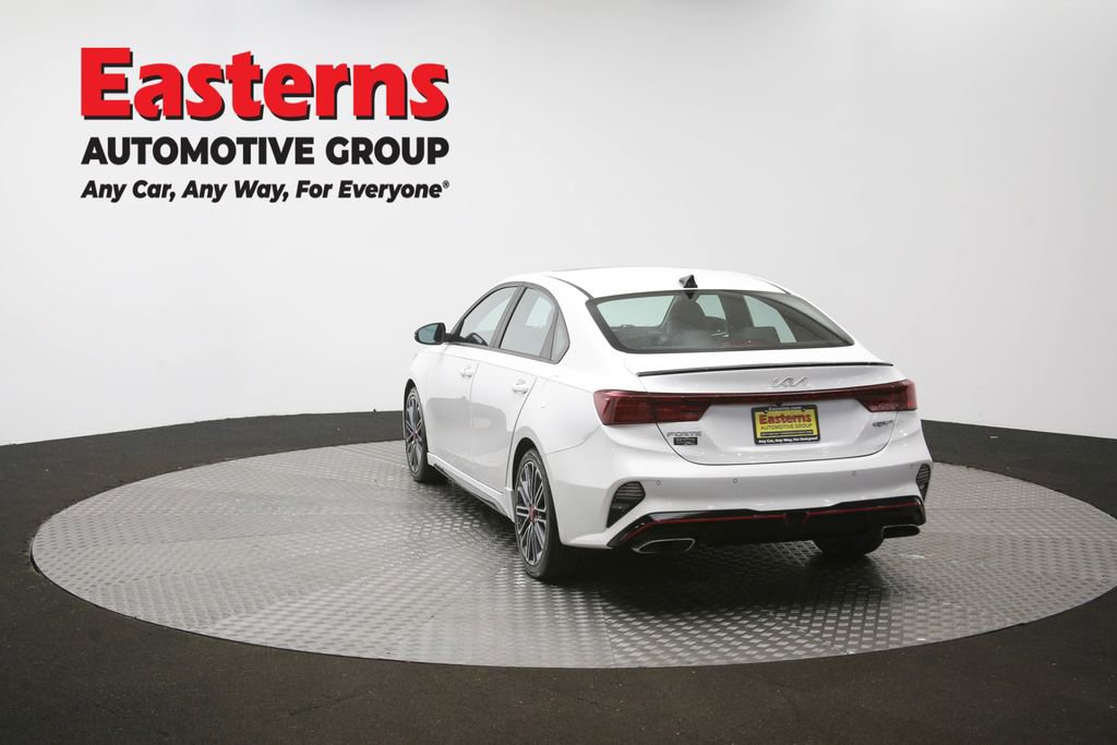 Used 2023 Kia Forte GT w/ GT2 Package FWD image 96