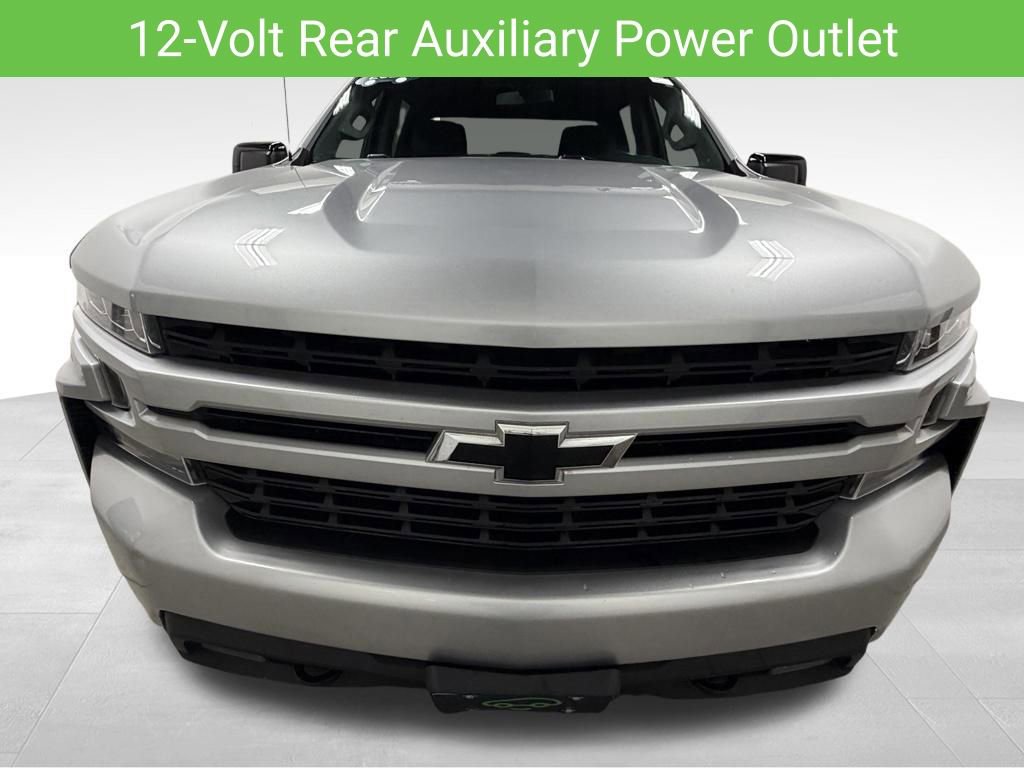 Certified 2022 Chevrolet Silverado 1500 RST image 34