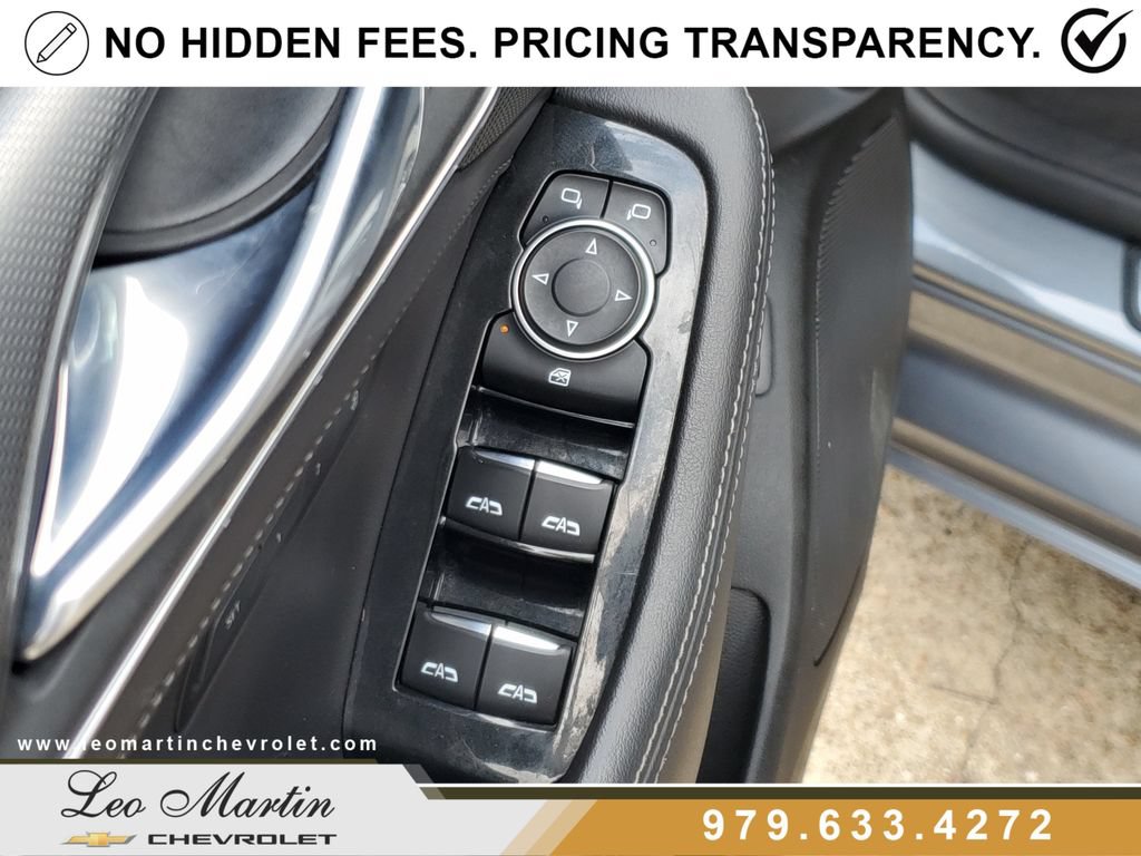 Used 2020 Cadillac CT5 Premium Luxury w/ Climate Package AWD/4WD image 18