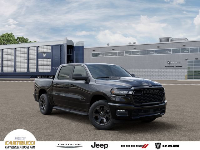 New 2026 RAM 1500 Express