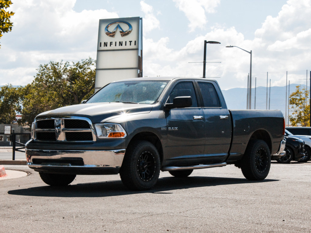 Used 2009 Dodge Ram 1500 Truck SLT