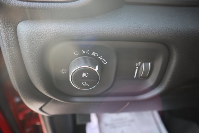 New 2026 RAM 3500 Big Horn image 8