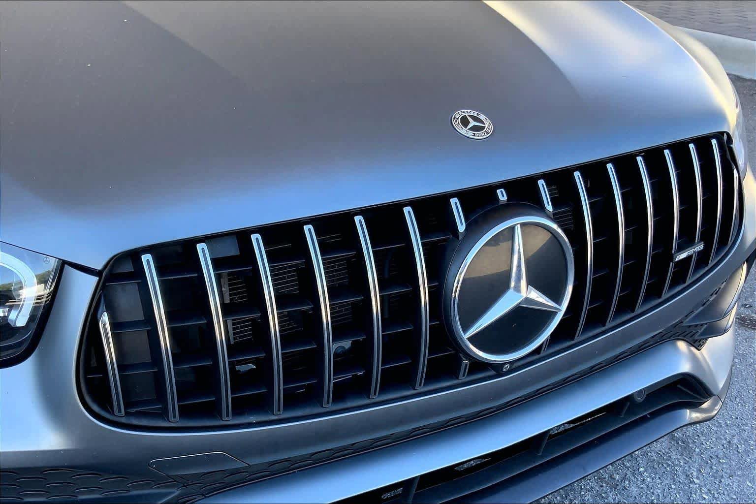 Used 2022 Mercedes-Benz GLC 43 AMG 4MATIC image 32