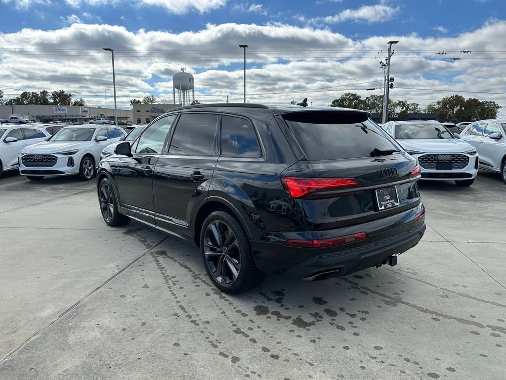 New 2026 Audi Q7 3.0T Premium Plus image 7