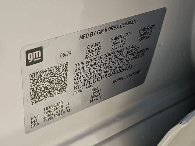 Used 2025 Buick Envista Avenir FWD image 30