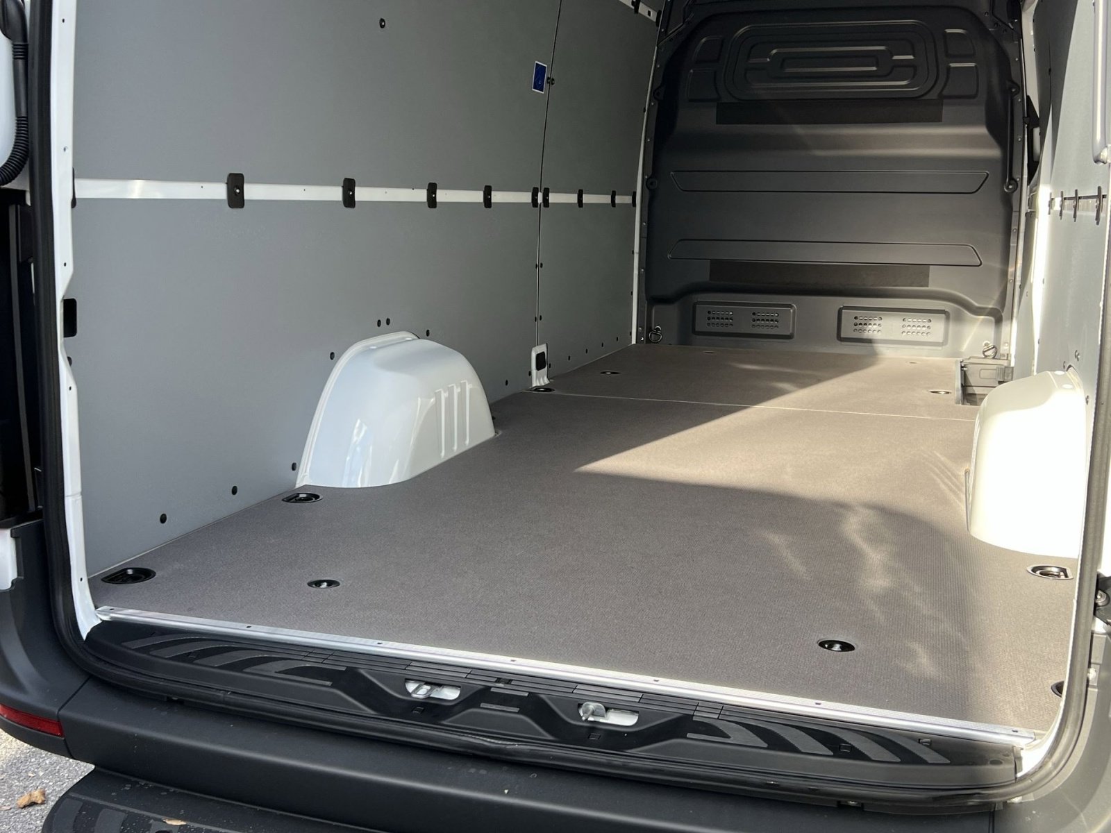 New 2026 Mercedes-Benz Sprinter 2500 image 25