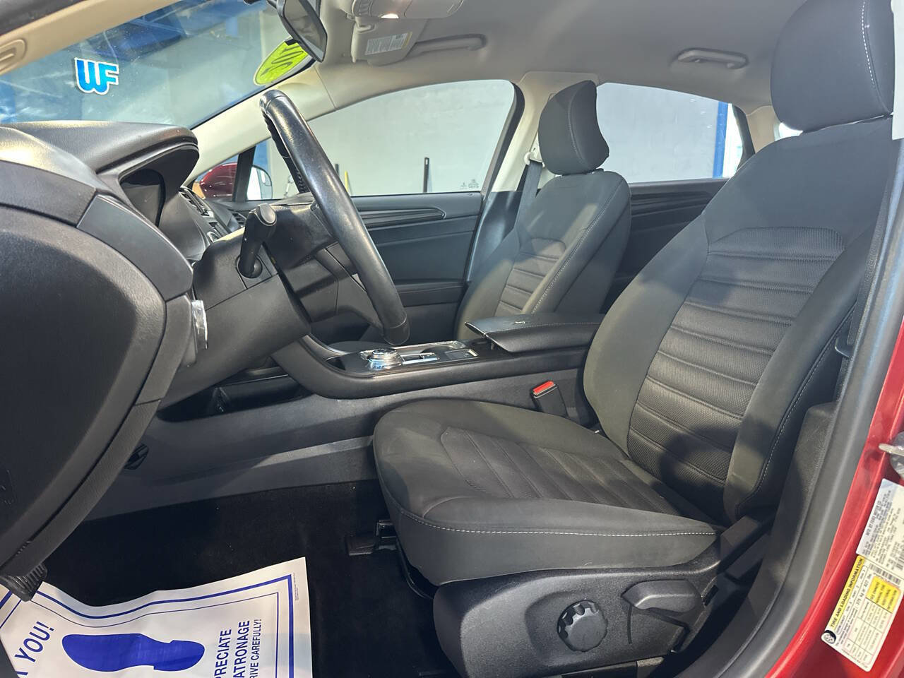 Used 2018 Ford Fusion S w/ Equipment Group 101A image 17