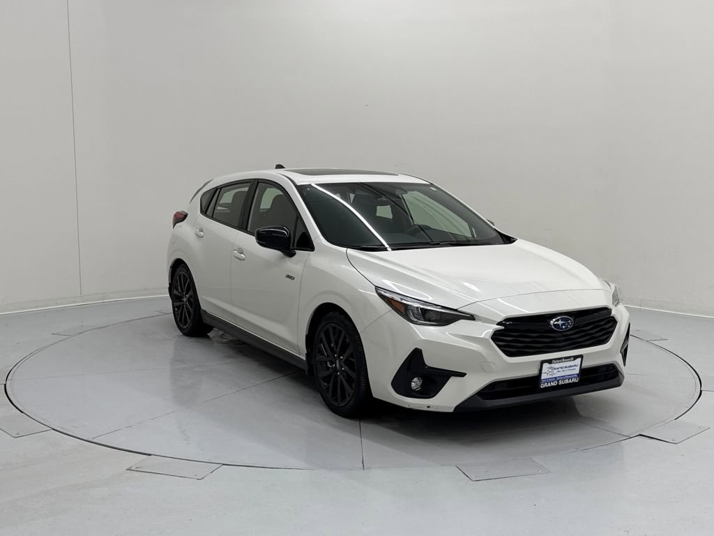 Used 2025 Subaru Impreza RS w/ Popular Package #3 image 8
