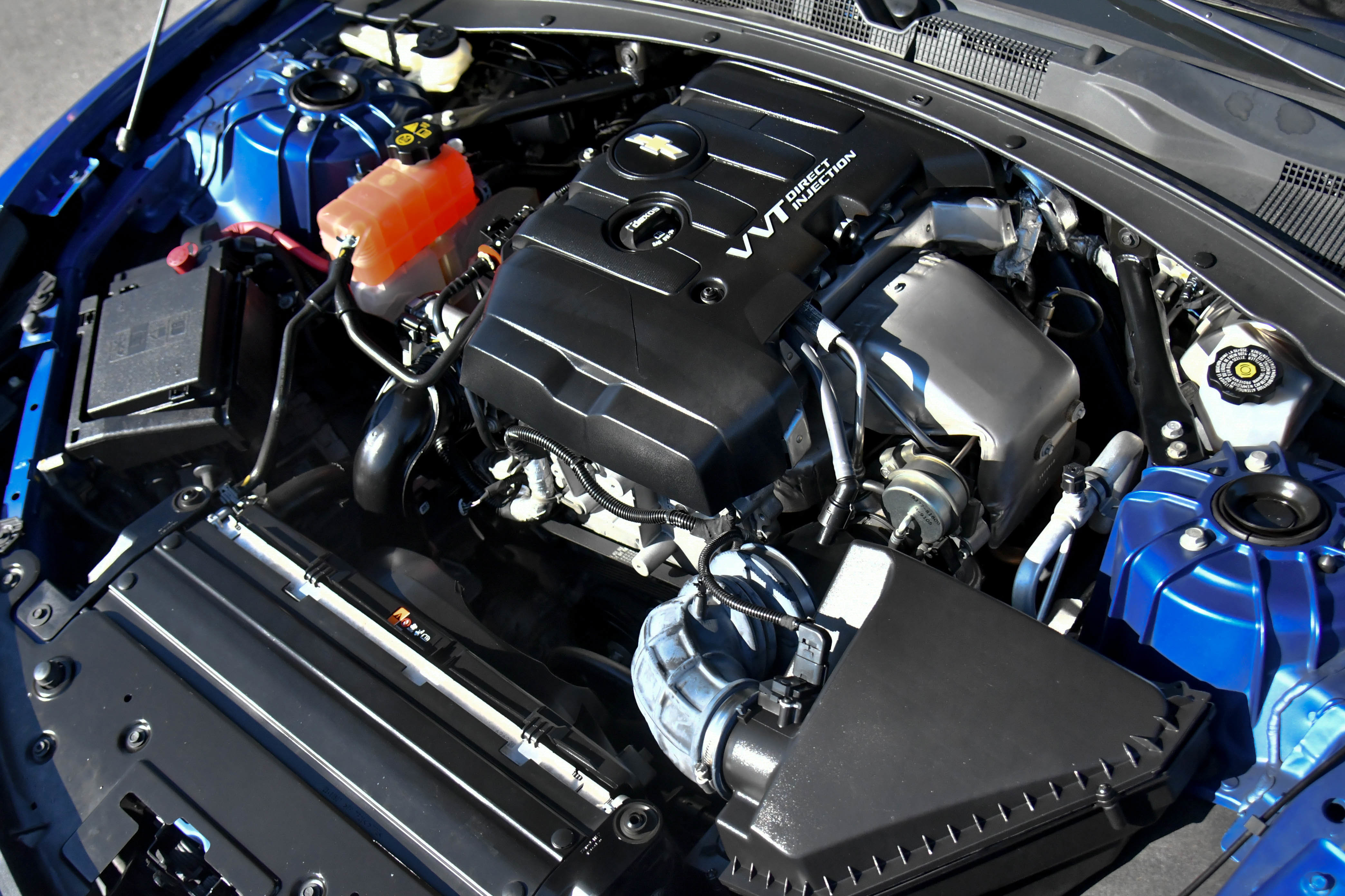 Used 2023 Chevrolet Camaro LT w/ RS Package image 38