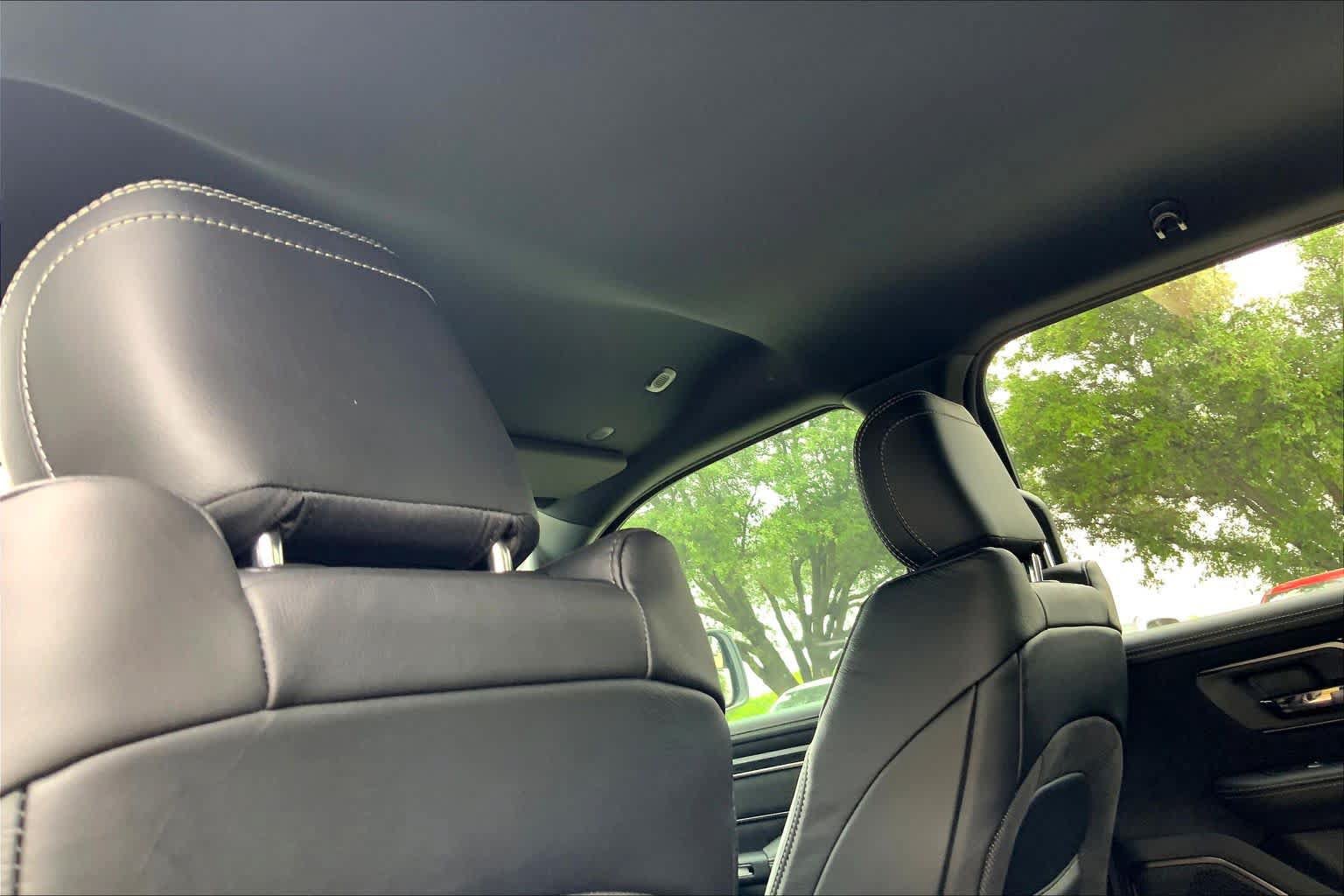 New 2026 RAM 1500 RHO AWD/4WD image 16