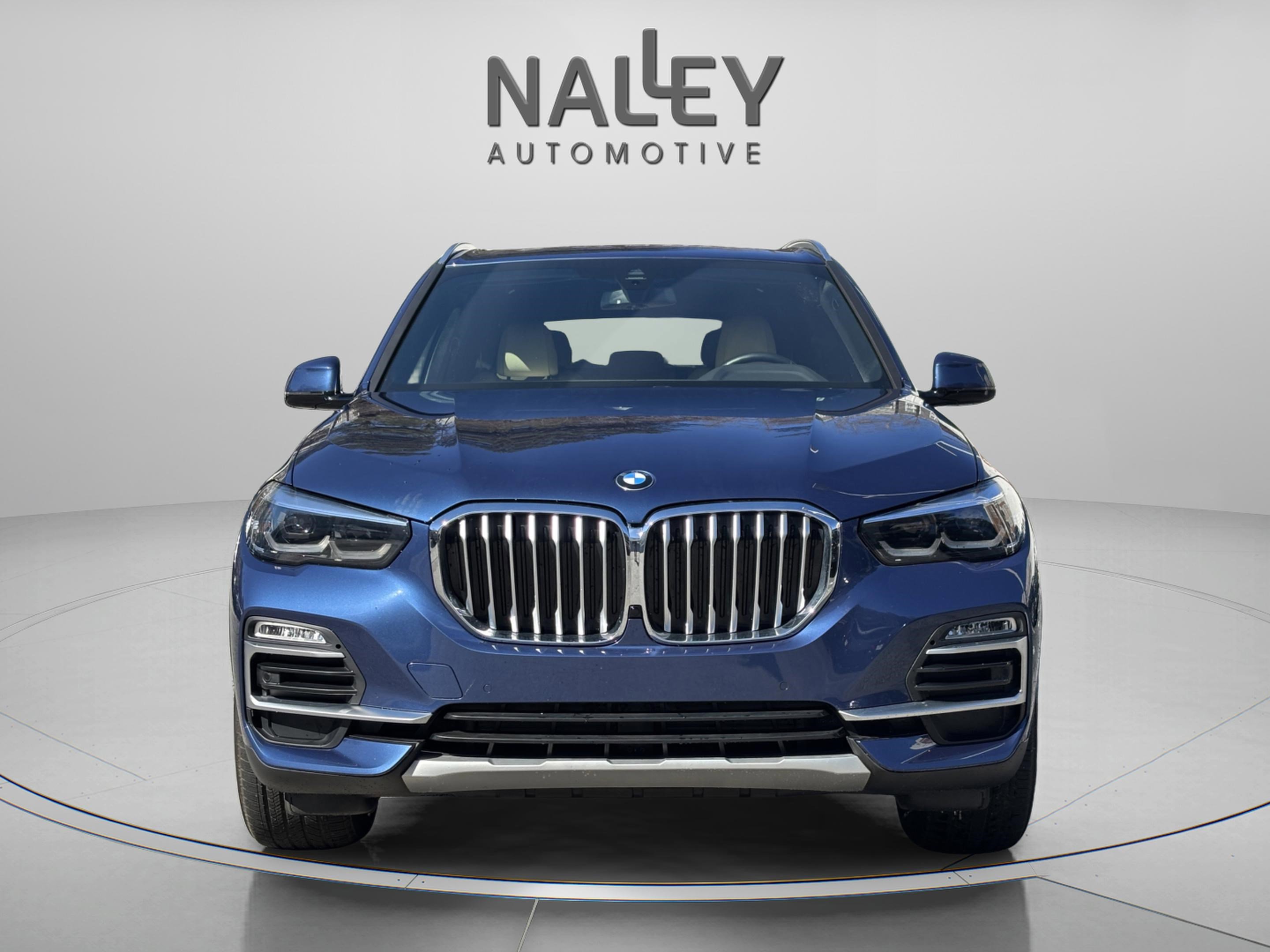 Used 2021 BMW X5 xDrive45e w/ Convenience Package 3 image 7