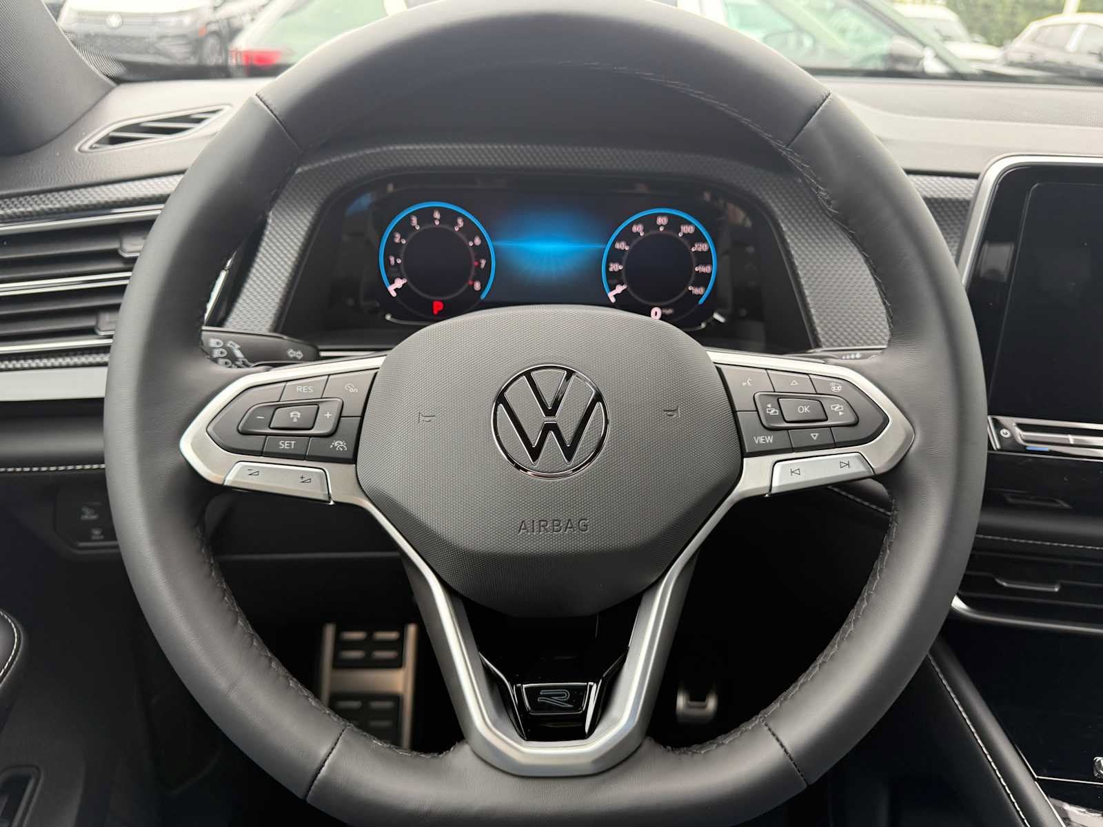 New 2026 Volkswagen Atlas Cross Sport SEL R-Line AWD/4WD image 8