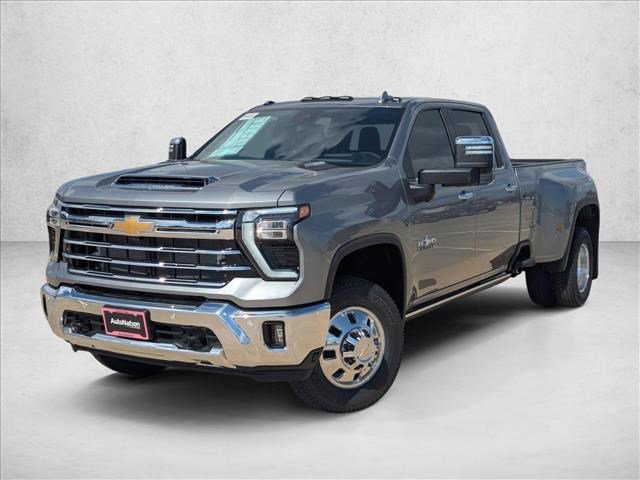 New 2026 Chevrolet Silverado 3500 LTZ w/ LTZ Texas Edition image 1