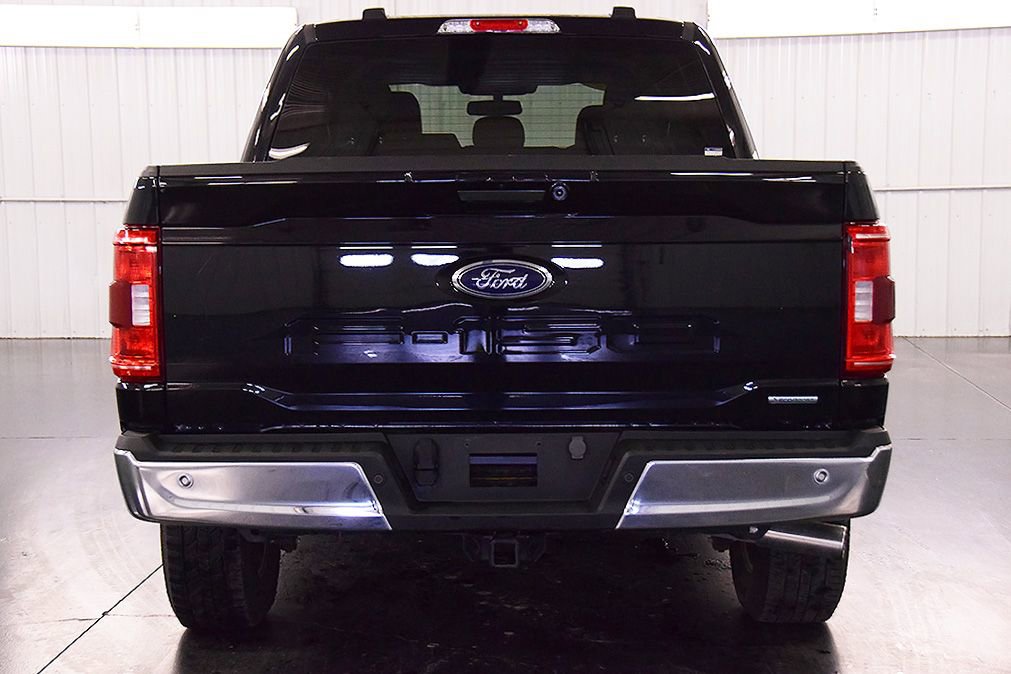 Used 2023 Ford F150 XLT w/ Equipment Group 302A High AWD/4WD image 6