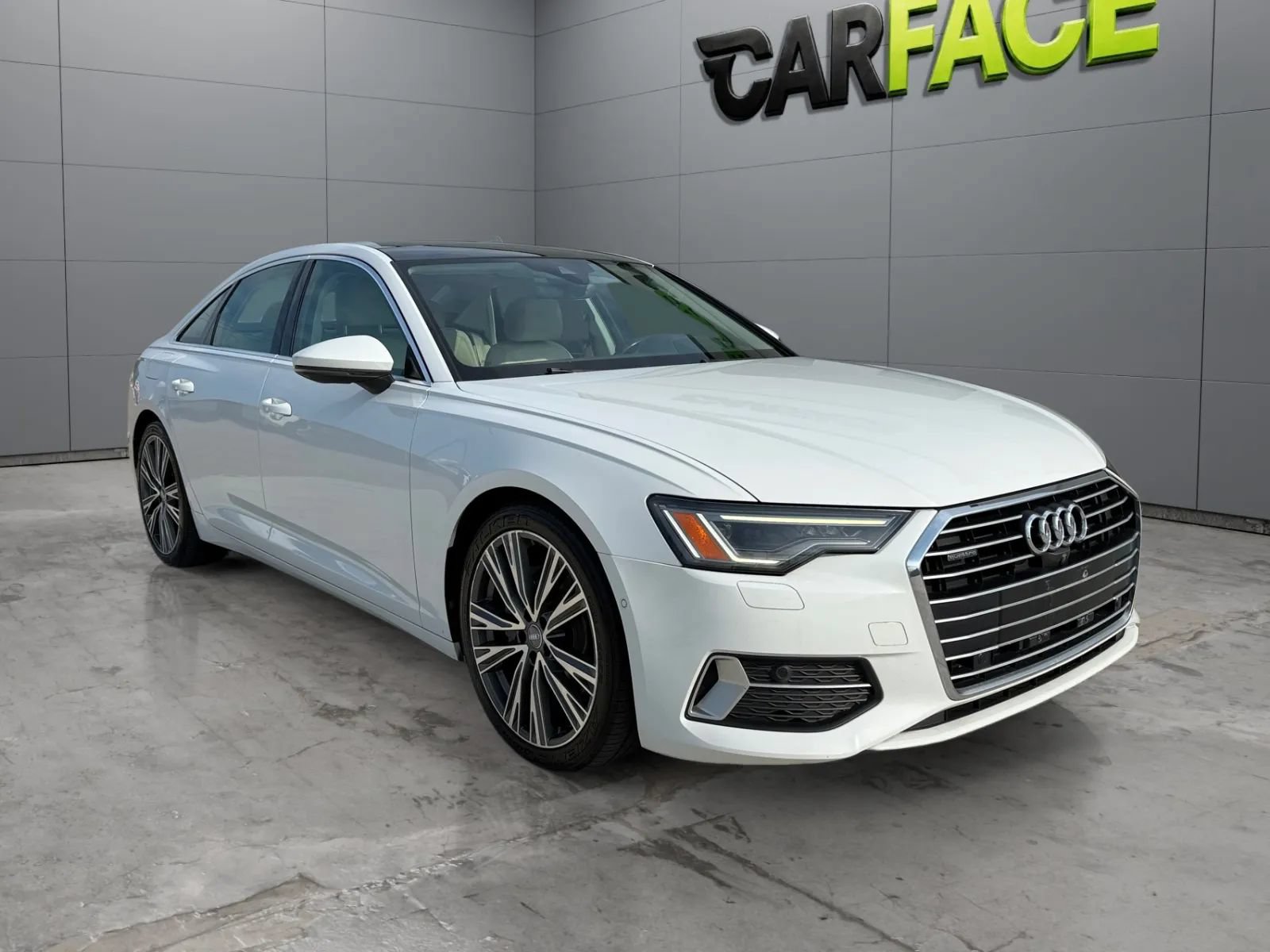 Used 2019 Audi A6 2.0T Premium Plus AWD/4WD image 4