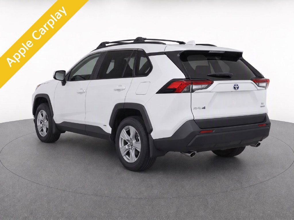 Used 2024 Toyota RAV4 XLE w/ Convenience Package AWD/4WD image 4