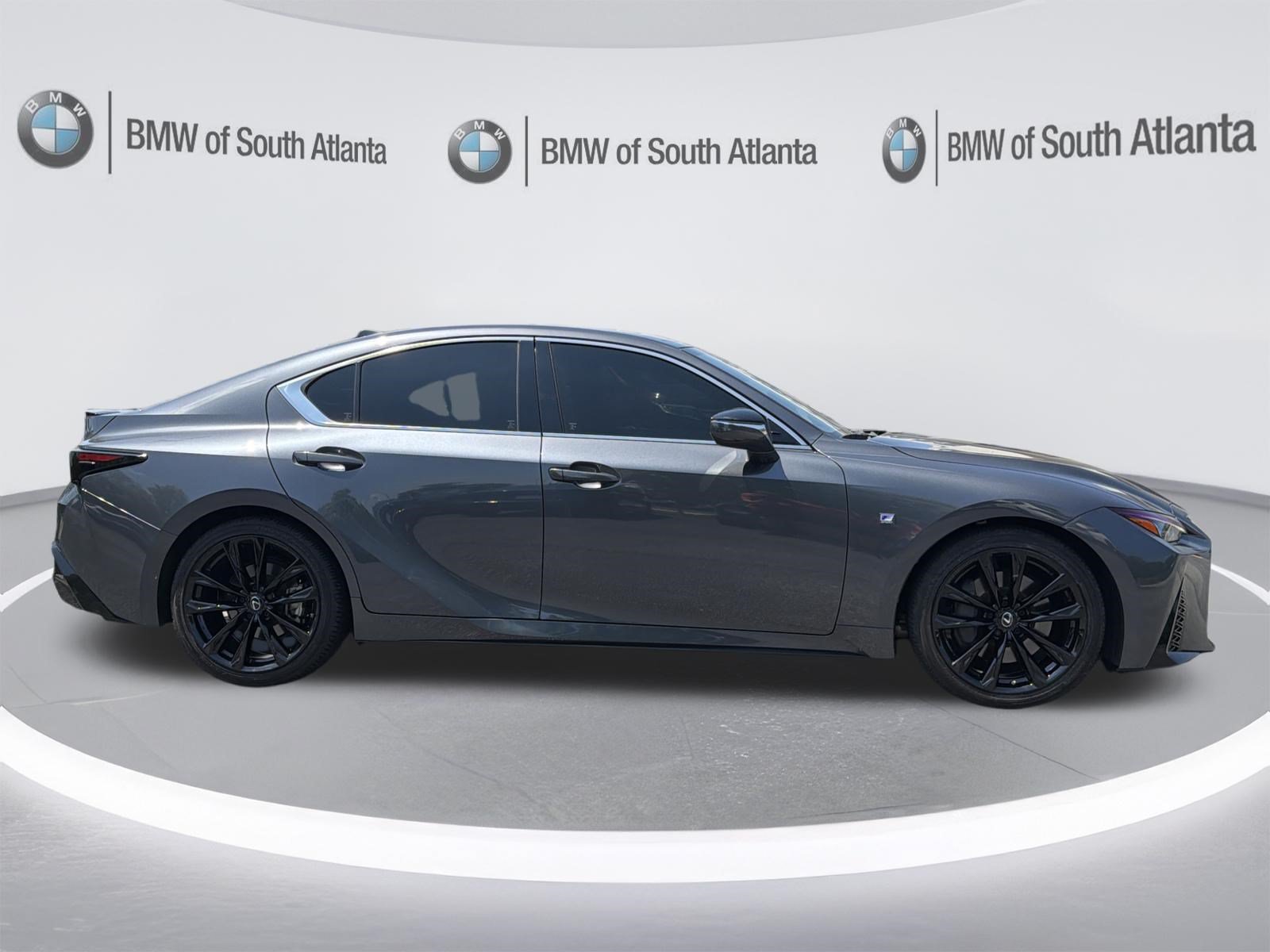 Used 2021 Lexus IS 350 F Sport w/ Navigation Package RWD image 27