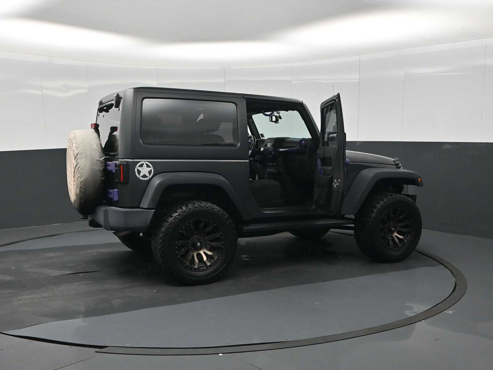Used 2017 Jeep Wrangler Sport w/ Quick Order Package 24S AWD/4WD image 28