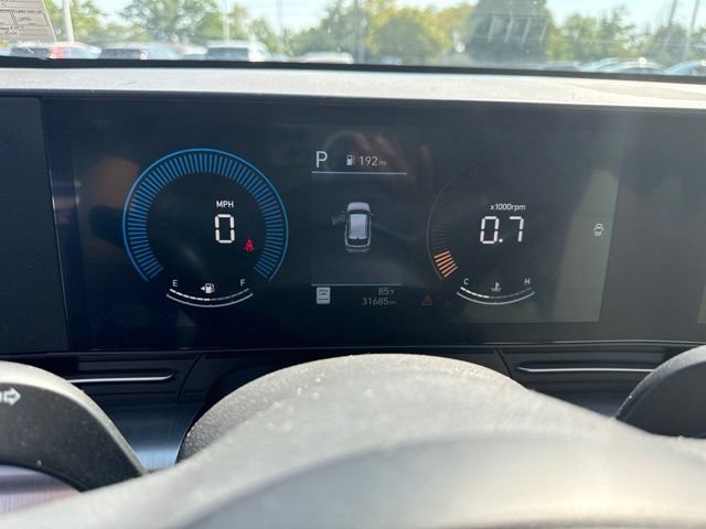 Used 2025 Hyundai Kona SEL AWD/4WD image 16