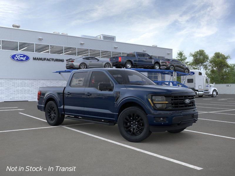 New 2026 Ford F150 XLT image 7
