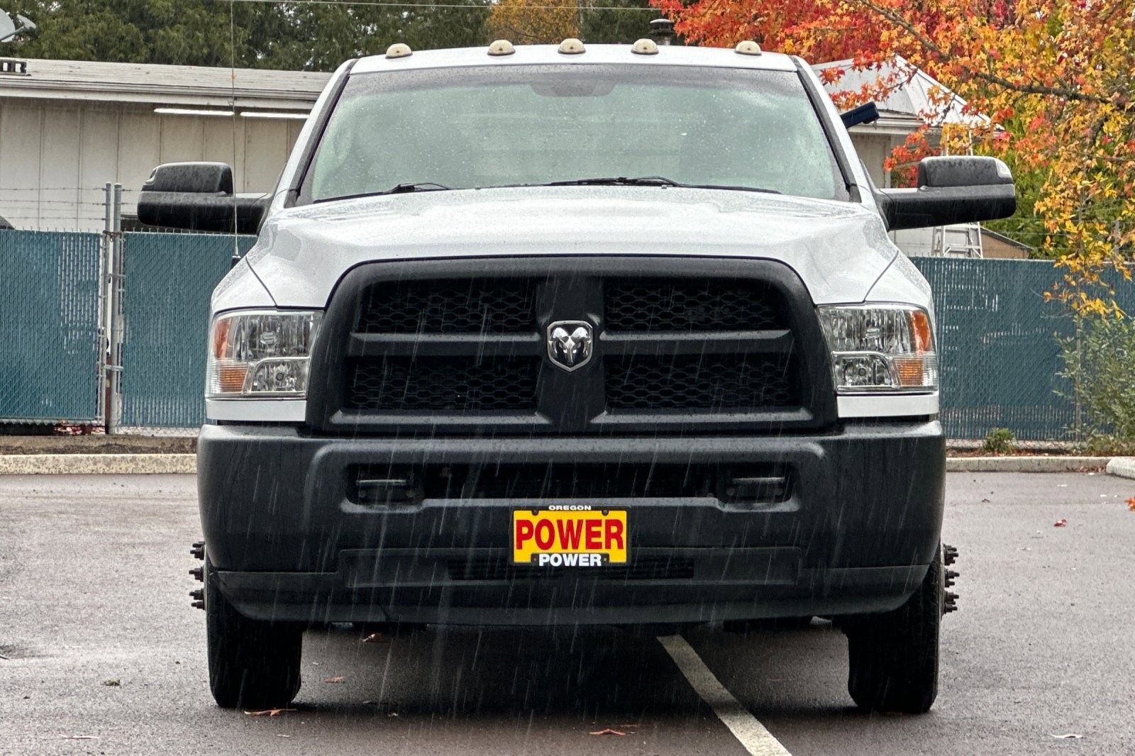 Used 2017 RAM 3500 Tradesman image 9