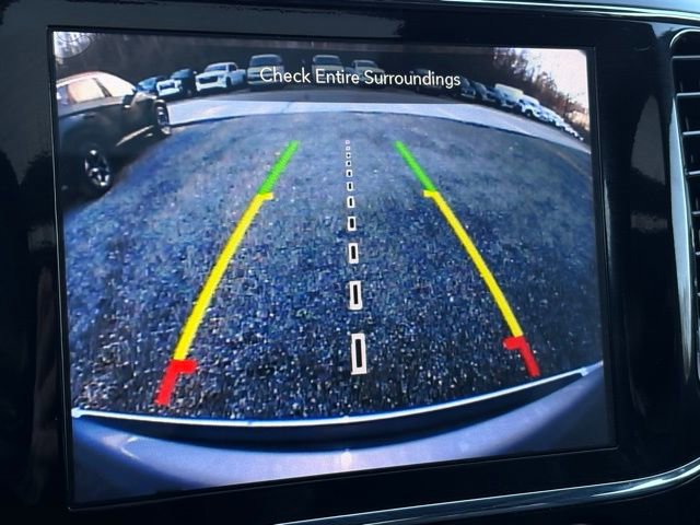 Used 2021 Jeep Grand Cherokee Overland image 18