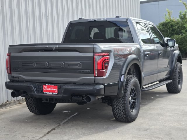 New 2026 Ford F150 Raptor AWD/4WD image 3