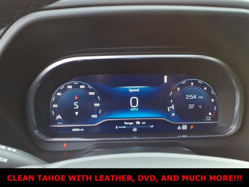 Used 2023 Chevrolet Tahoe Premier image 21
