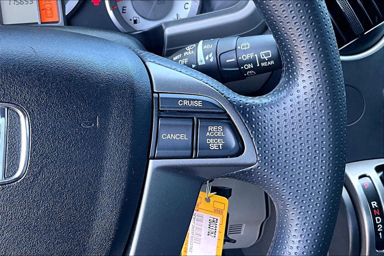 Used 2015 Honda Pilot SE image 23
