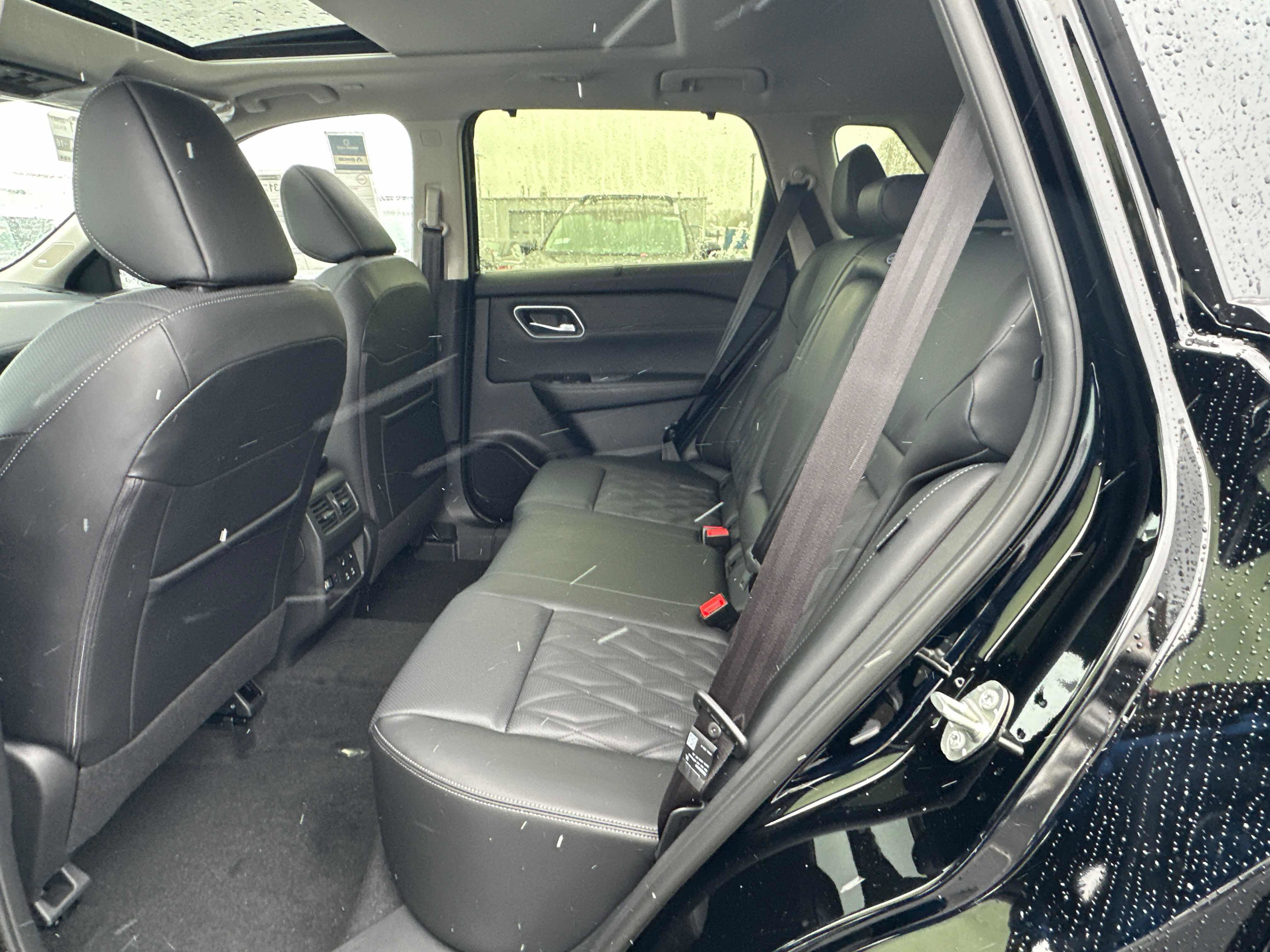 New 2026 Nissan Rogue Platinum w/ Tech Package image 26