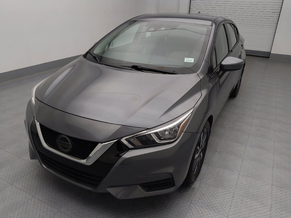 Used 2021 Nissan Versa SV image 15