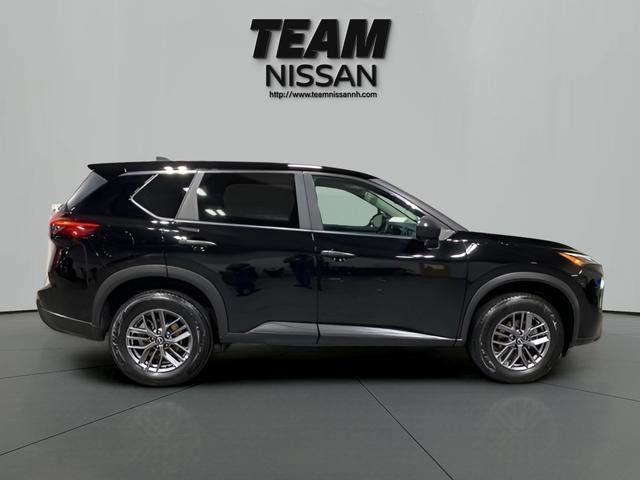 Certified 2024 Nissan Rogue S AWD/4WD image 8