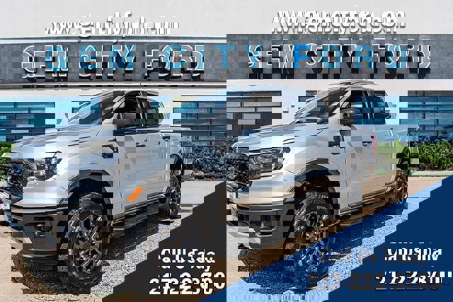 Used 2019 Ford Ranger XLT w/ Equipment Group 301A Mid image 1