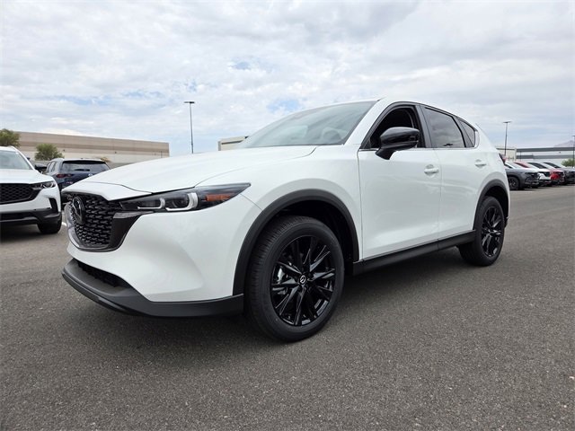 New 2025 MAZDA CX-5 Carbon Edition image 2