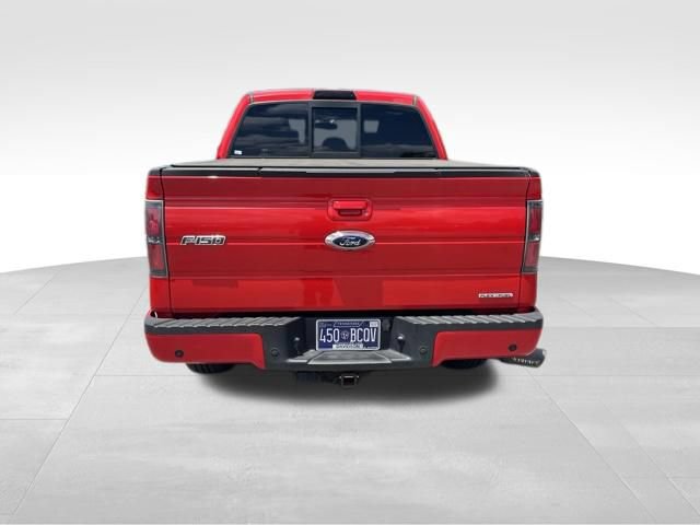 Used 2013 Ford F150 FX2 w/ Luxury Equipment Group RWD image 7