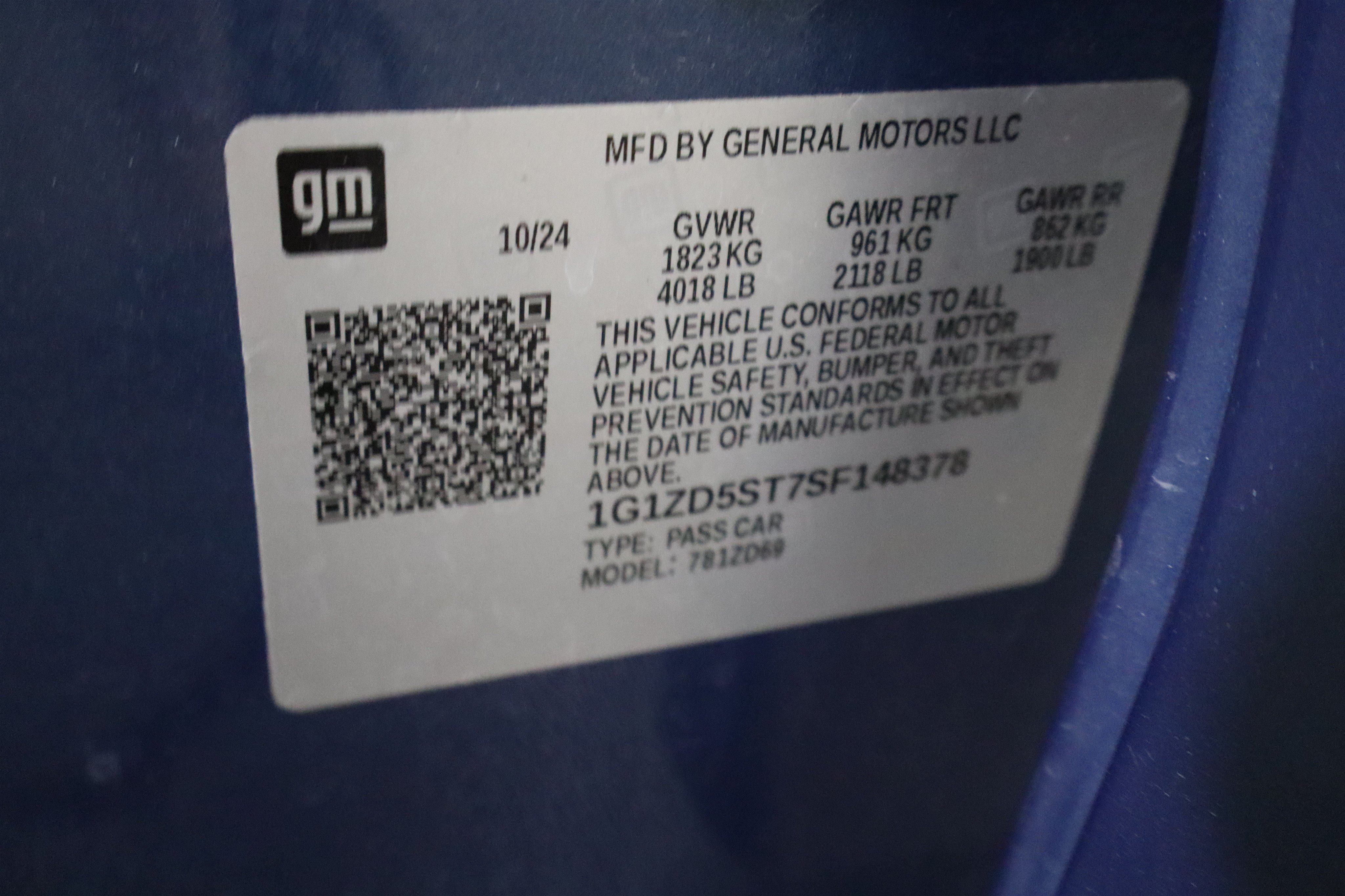 Used 2025 Chevrolet Malibu LT FWD image 35