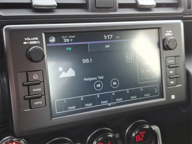 New 2026 Subaru BRZ tS image 3