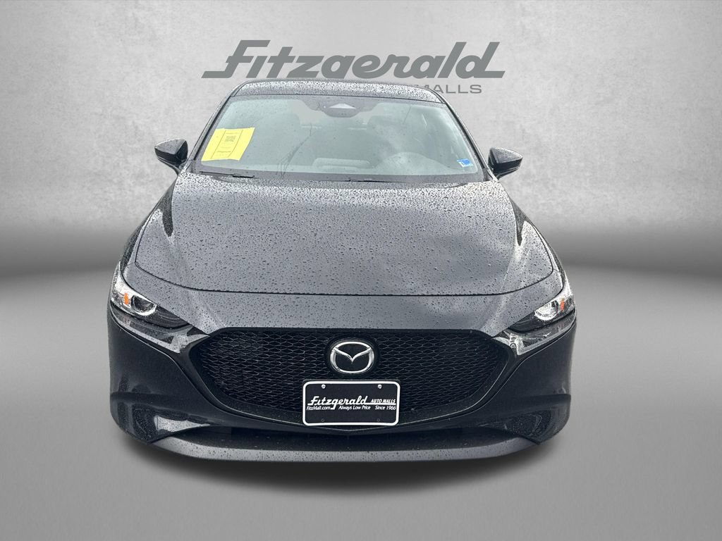 New 2026 MAZDA MAZDA3 s Sport FWD image 5
