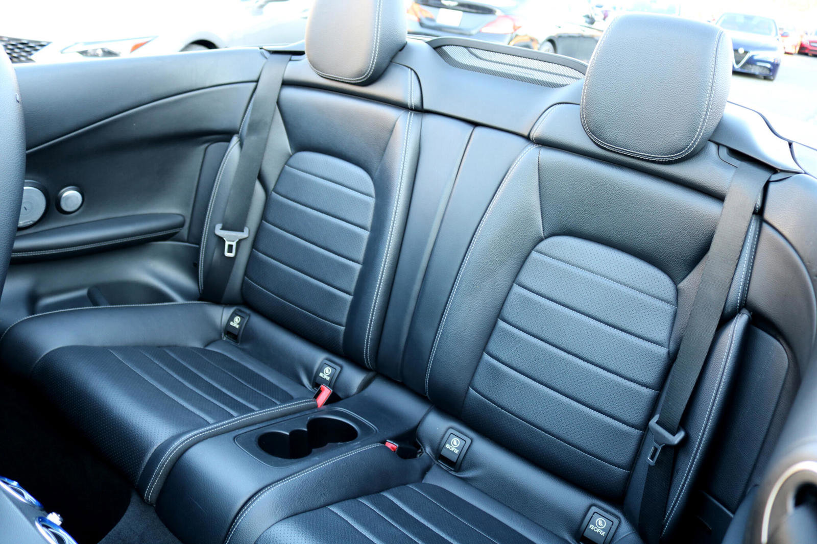 Used 2017 Mercedes-Benz C 300 Cabriolet image 38