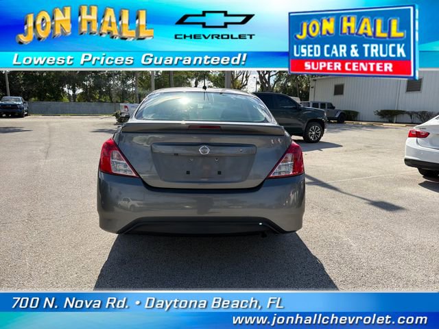 Used 2019 Nissan Versa SV FWD image 10